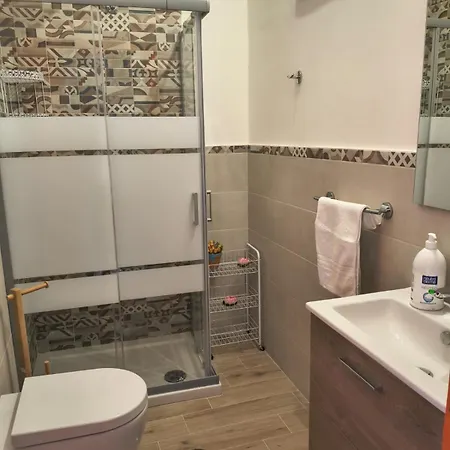 شقة La Casa Dei Nonni أَجيرولا