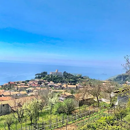 La Casa Dei Nonni Agerola
