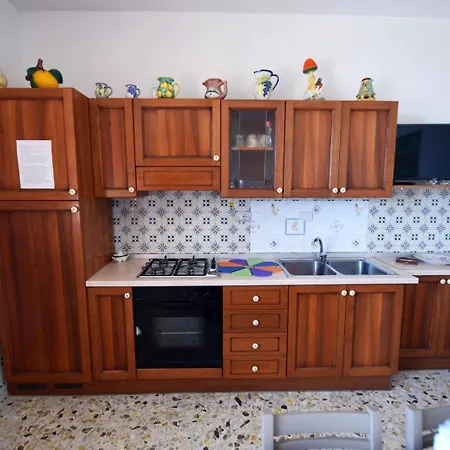 La Casa Dei Nonni Apartment Agerola
